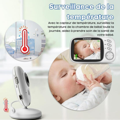 Moniteur Caméra- BabyView