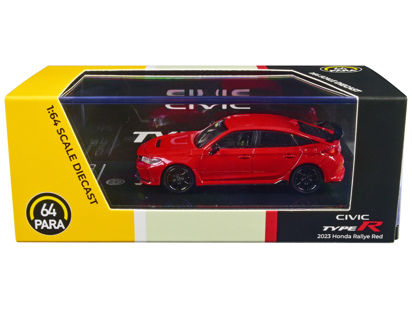 Honda Civic Type R FL5 Car (2023)- Paragon Models