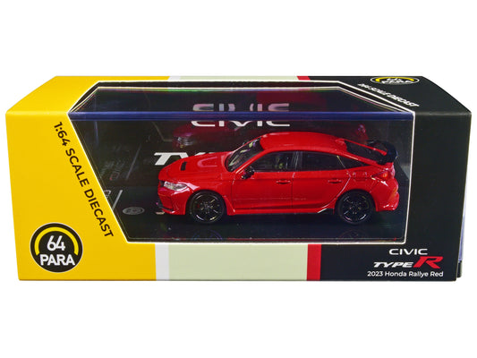 Honda Civic Type R FL5 Car (2023)- Paragon Models