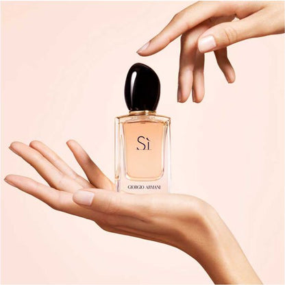 SÌ Eau De Parfum Spray 3.4 oz- Giorgio Armani (Women)