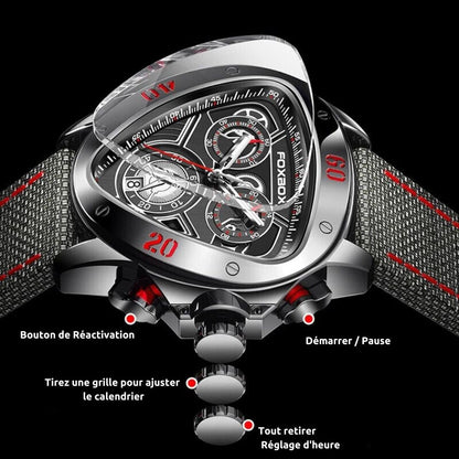 Montres/Watches- Racing Vertex