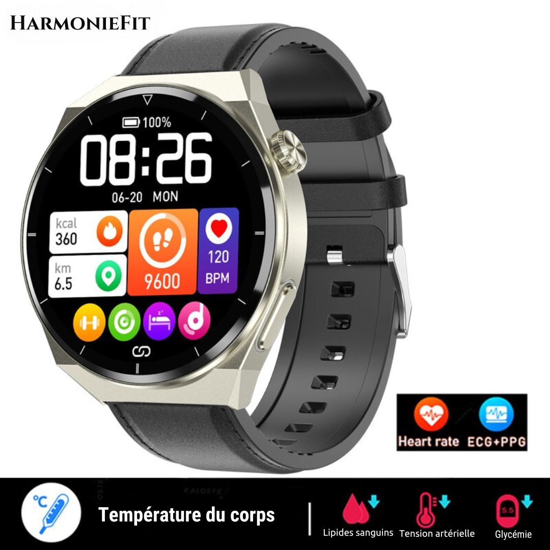 Montres/Watches- HarmonieFit