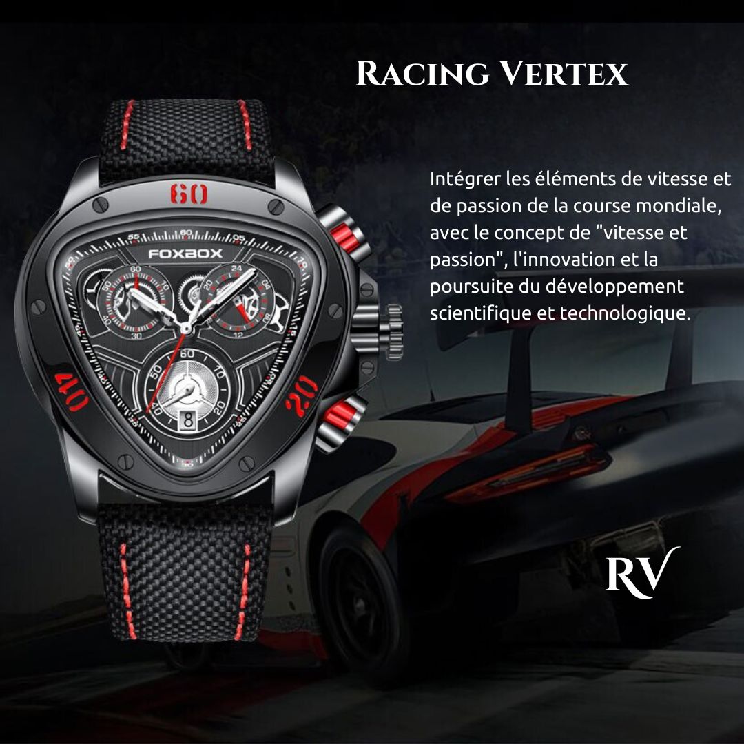 Montres/Watches- Racing Vertex