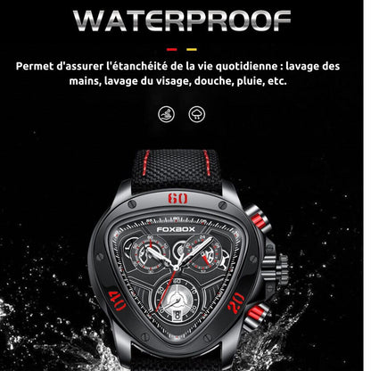 Montres/Watches- Racing Vertex