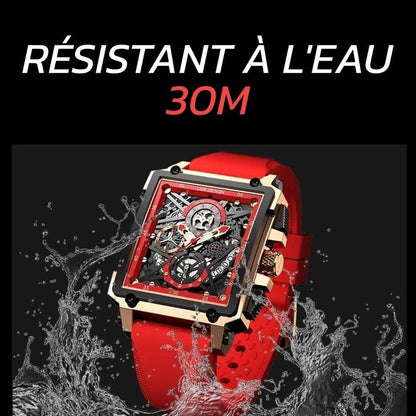 Montres/Watches- Flamme Rouge