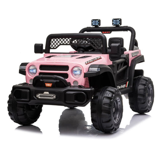 Kids Ride On Truck BBH-016 Dual Drive Remote Control 12V Battery