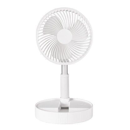 Ventilateur portable rétractable sans fil- FoldAir