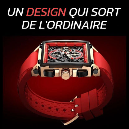 Montres/Watches- Flamme Rouge