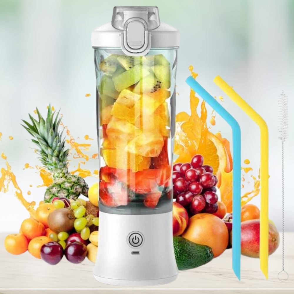 Le mixeur portatif pour smoothies et shakes- VitaFusion