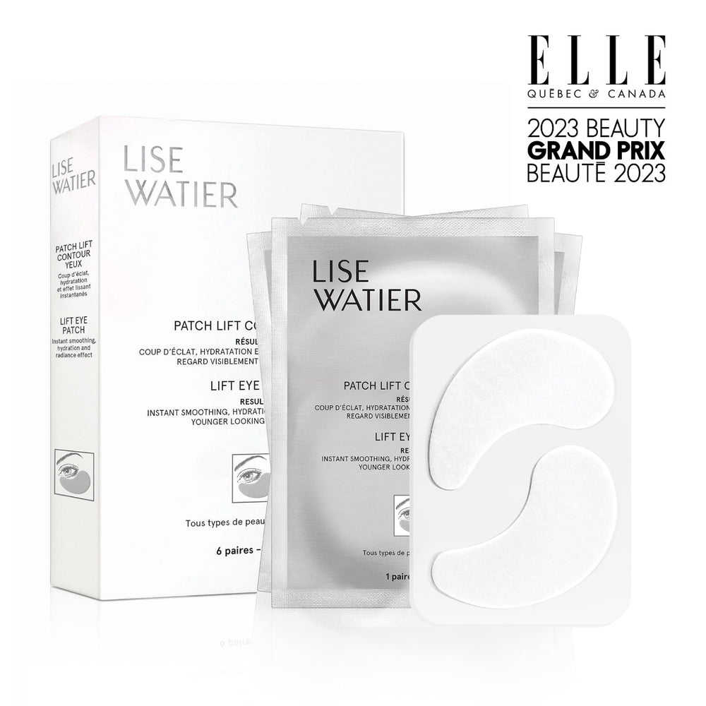 Coffret Rituel Hautement Raffermissant- Lise Watier