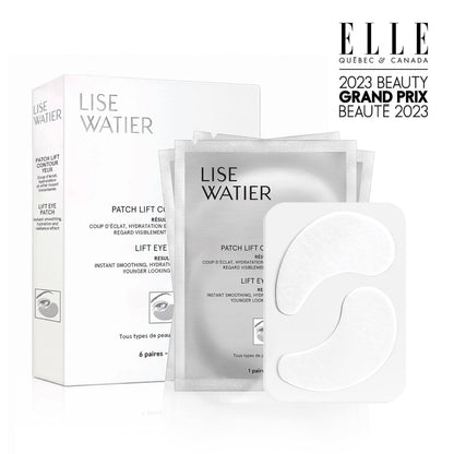 Coffret Rituel Hautement Raffermissant- Lise Watier