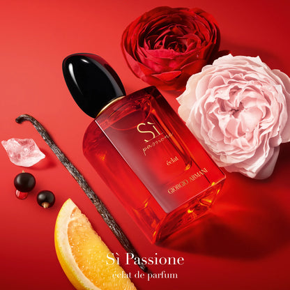 SÌ Passione Eau De Parfum Spray 1.7 oz- Giorgio Armani