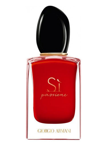 SÌ Passione Eau De Parfum Spray 1.7 oz- Giorgio Armani